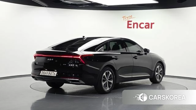 Kia K8 Hybrid id 4433984 из Кореи 12