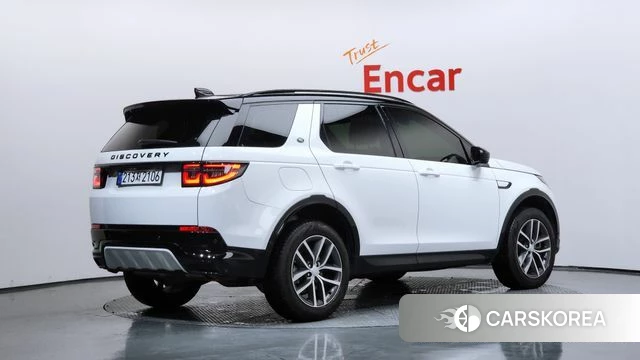 Land Rover Discovery Sports 2nd Generation id 4548725 из Кореи 12