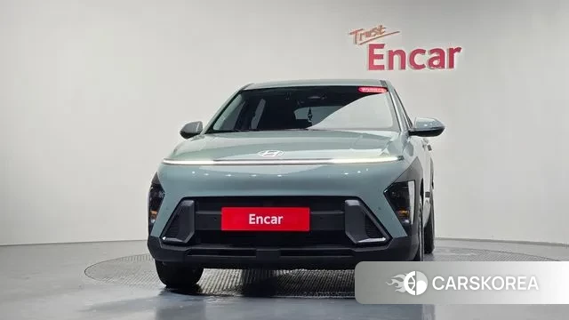 Hyundai Kona (SX2) id 3507434 из Кореи 12