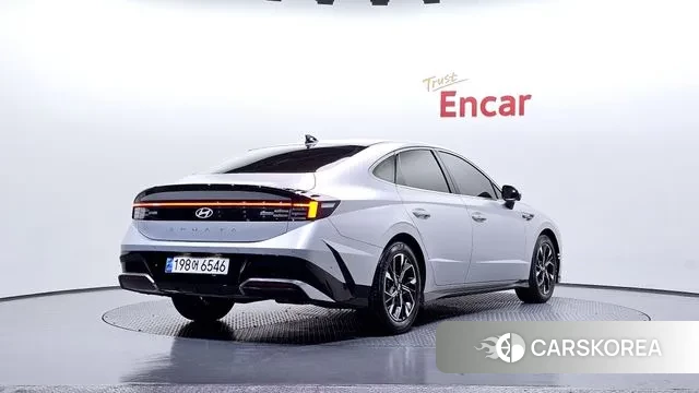 Hyundai Sonata D Edge (DN8) id 3610102 из Кореи 12