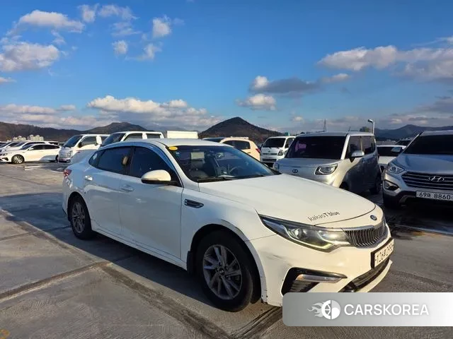 Kia The New K5 2nd generation id 3445099 из Кореи 7