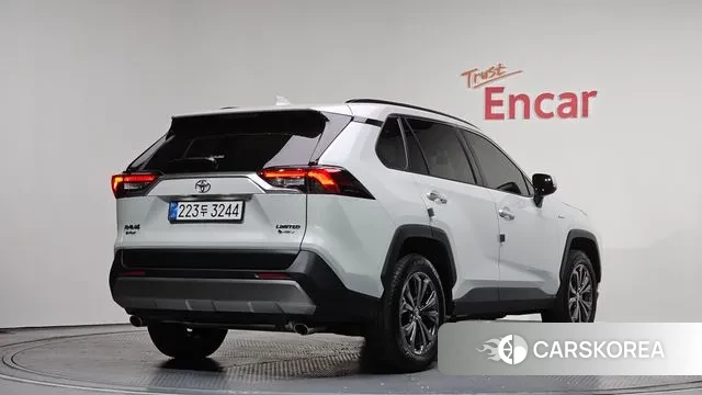 Toyota RAV4 5th Generation id 3711199 из Кореи 12