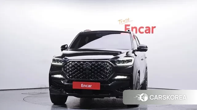 Ssangyong All New Rexton id 3778237 из Кореи 12