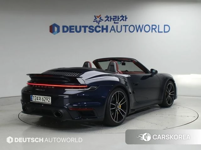 Porsche 911(992) id 4594136 из Кореи 12