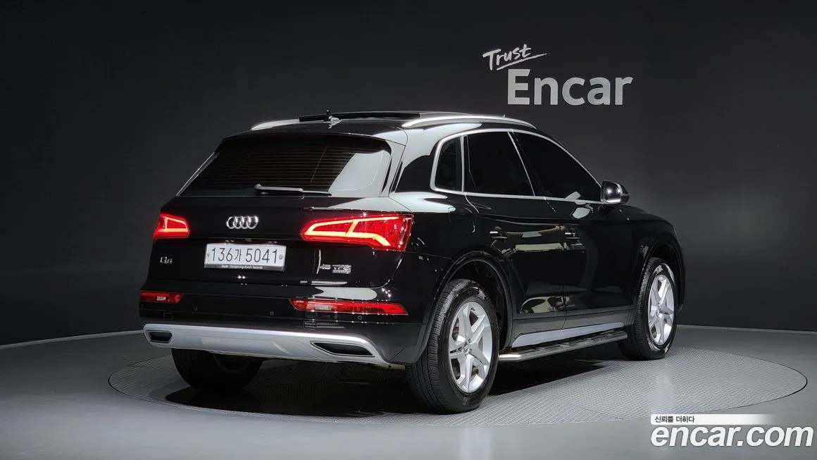 Audi Q5 (FY) id 1975201 из Кореи 12