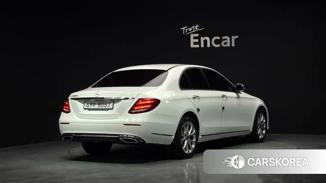 Mercedes-Benz E-Class W213 id 3754150 из Кореи 12