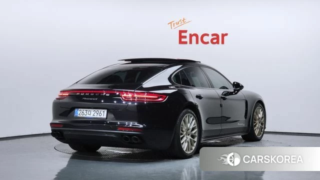 Porsche Panamera (971) id 4614684 из Кореи 12