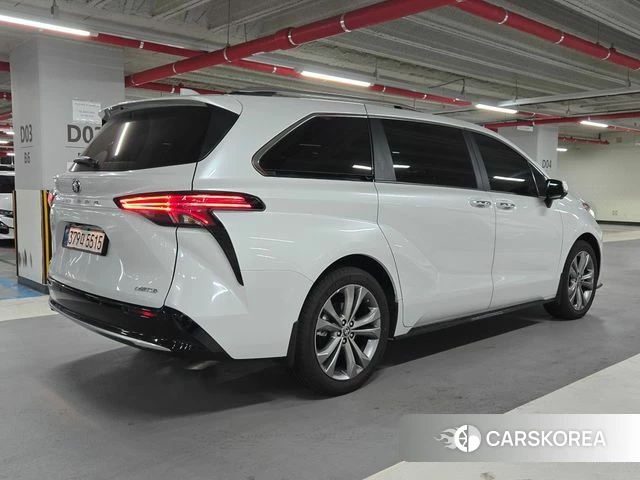 Toyota Sienna 4th Generation id 3952480 из Кореи 8