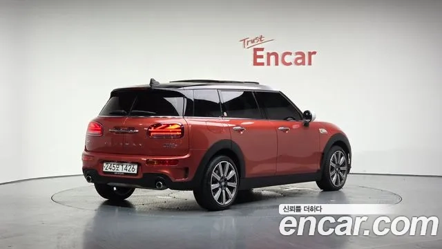 Mini Cooper S Clubman id 2878868 из Кореи 12