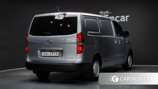 Hyundai The New Grand Starex id 3095827 из Кореи 12