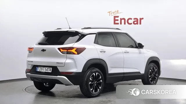 Chevrolet (GM Daewoo) Trailblazer id 3788680 из Кореи 12