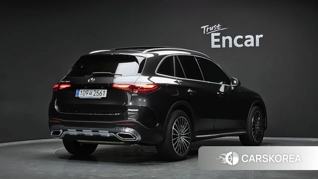 Mercedes-Benz GLC-Class X254 id 4548949 из Кореи 12