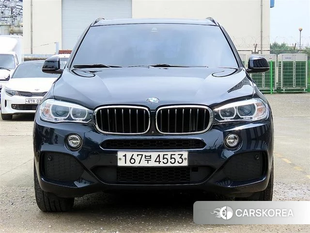 BMW X5 (F15) id 4620611 из Кореи 12