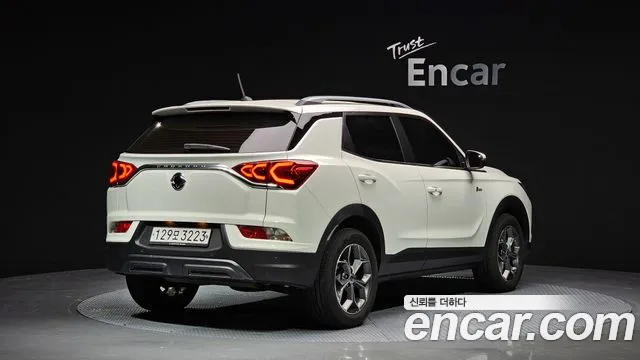 Ssangyong Beautiful Korando id 2715160 из Кореи 12