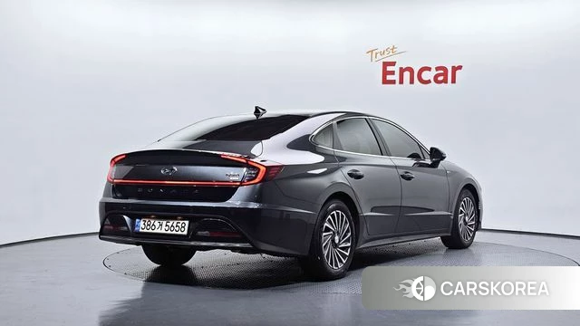 Hyundai Sonata Hybrid (DN8) id 4224192 из Кореи 12