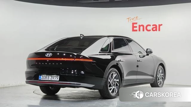 Hyundai Grandeur (GN7) id 4314926 из Кореи 12