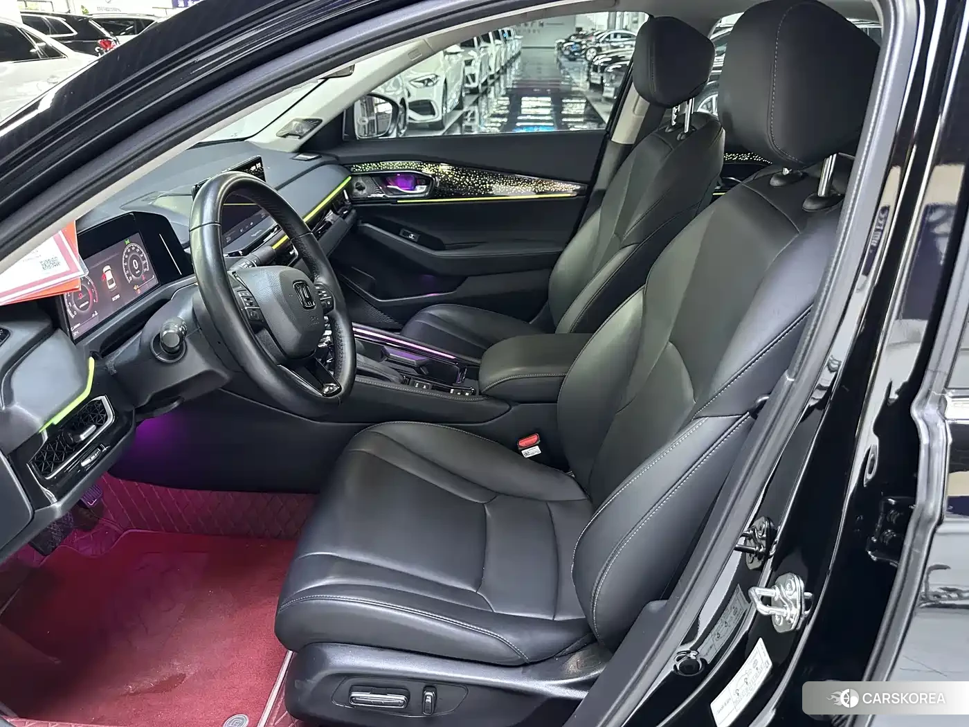 Honda Inspire 2024 Черный из Китая, фото 2