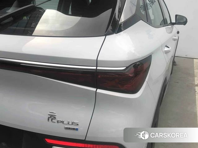 BYD Yuan PLUS id 3920127 из Китая 12