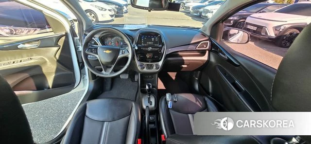 Chevrolet (GM Daewoo) The New Spark id 4842672 из Кореи 12