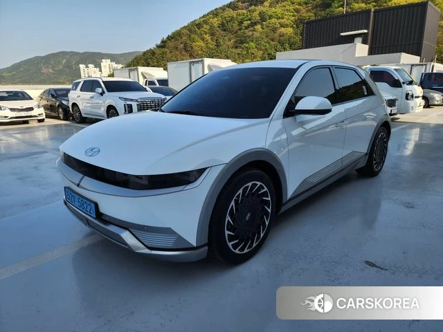 Hyundai Ionic 5 id 3940995 из Кореи 12