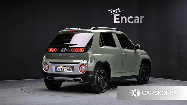 Hyundai Casper id 4734940 из Кореи 12