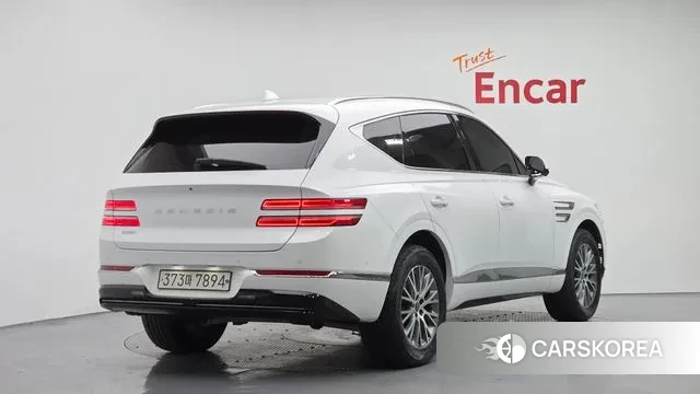 Genesis GV80 id 3488370 из Кореи 12