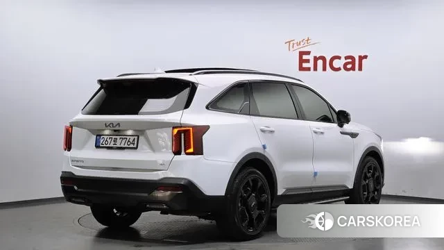 Kia The New Sorento 4th Generation id 3614405 из Кореи 12