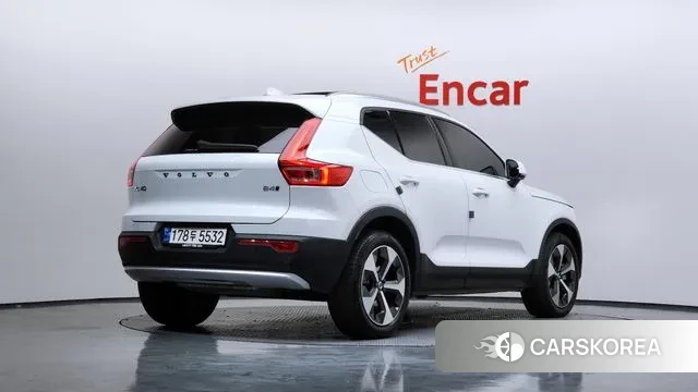 Volvo XC40 id 3467586 из Кореи 12
