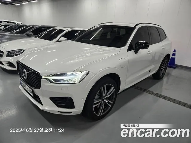 Volvo XC60 second Generation id 2869508 из Кореи 8