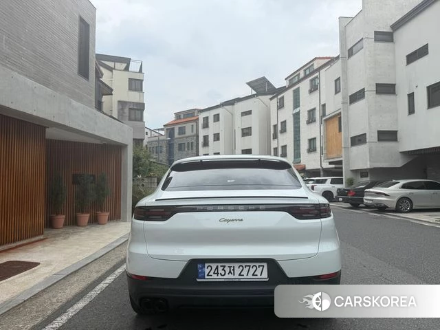 Porsche Cayenne (PO536) id 4528333 из Кореи 7