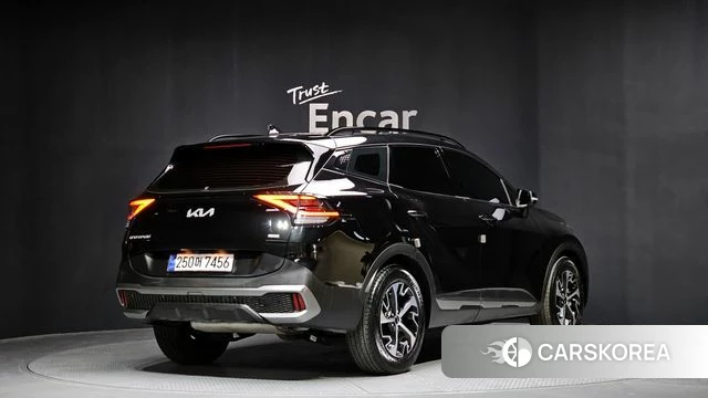 Kia Sportage 5th Generation Hybrid id 3817983 из Кореи 12
