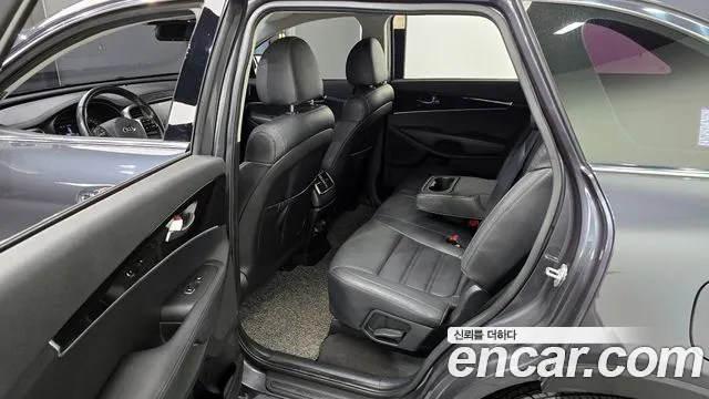 Kia The New Sorento id 2532850 из Кореи 12