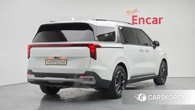 Kia The New Carnival 4th Generation id 3442116 из Кореи 12