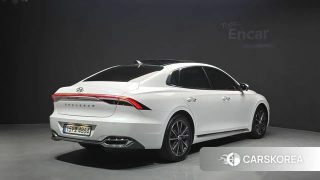 Hyundai The New Grandeur IG id 4730982 из Кореи 12