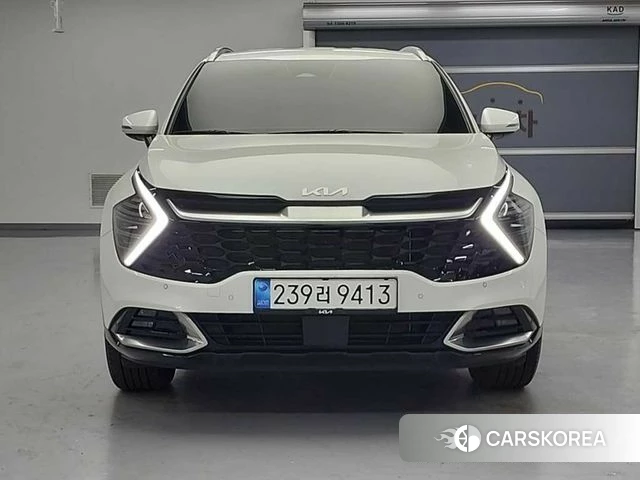Kia Sportage 5th Generation id 4281306 из Кореи 10