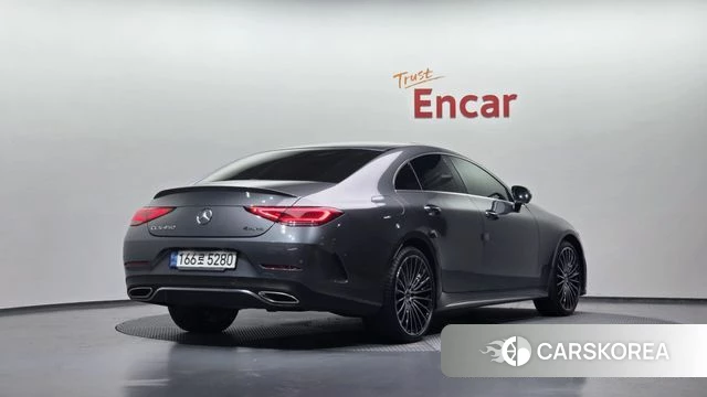 Mercedes-Benz CLS-Class C257 id 4395656 из Кореи 12
