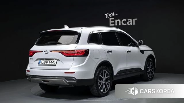 Renault Korea (Samsung) The New QM6 id 4303664 из Кореи 12