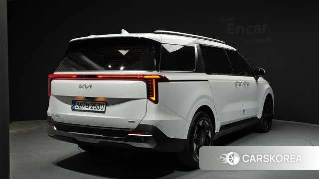 Kia The New Carnival 4th Generation id 4329436 из Кореи 12