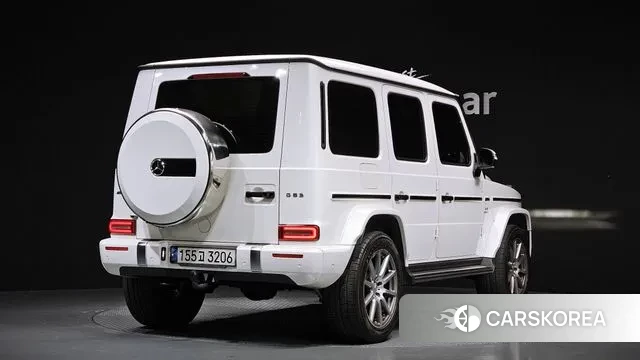 Mercedes-Benz G-Class W463b id 3525279 из Кореи 12