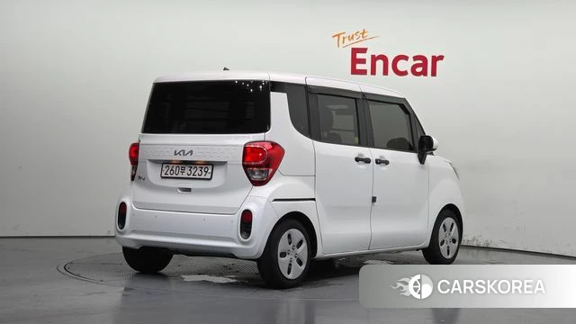 Kia The New Ray id 4550260 из Кореи 12