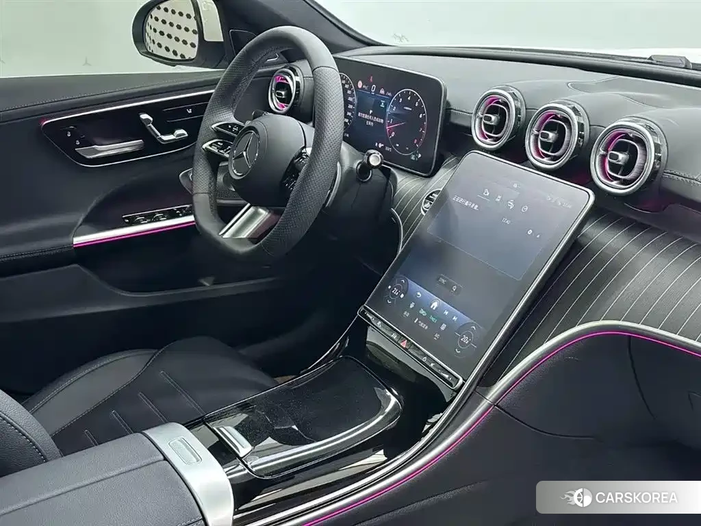 Mercedes-Benz C-class 2026 Белый из Китая, фото 2