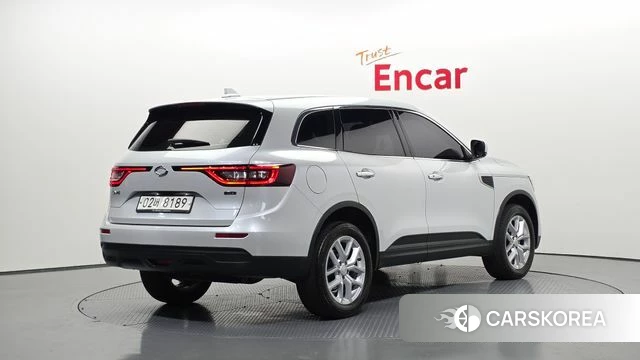 Renault Korea (Samsung) QM6 id 4471745 из Кореи 12