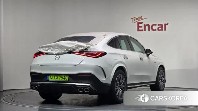 Mercedes-Benz GLC-Class X254 id 3731245 из Кореи 12