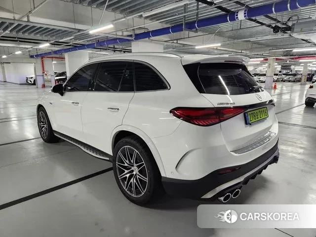 Mercedes-Benz GLC-Class X254 id 3299516 из Кореи 9