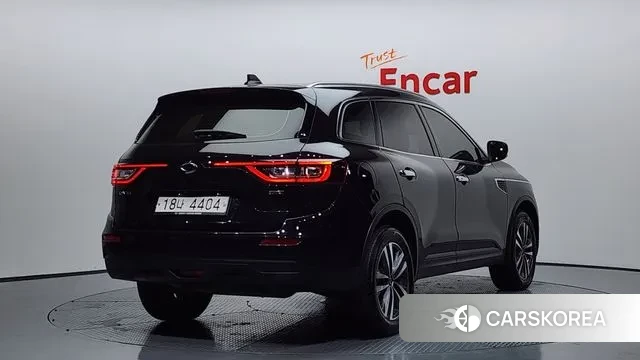 Renault Korea (Samsung) QM6 id 3455115 из Кореи 12