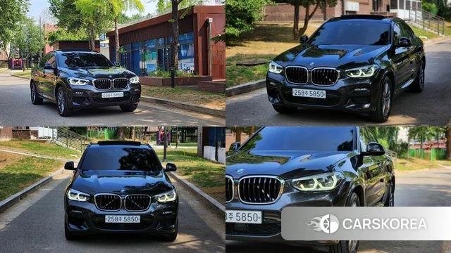 BMW X4 (G02) id 4482796 из Кореи 12