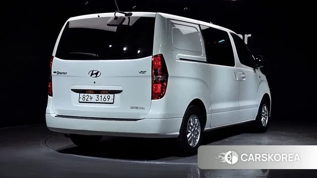 Hyundai The New Grand Starex id 3018696 из Кореи 12