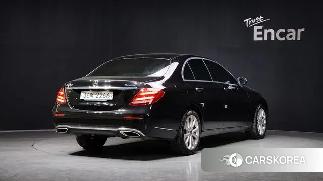 Mercedes-Benz E-Class W213 id 3608375 из Кореи 12