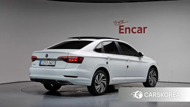 Volkswagen 7th Generation of Jetta id 4657110 из Кореи 12