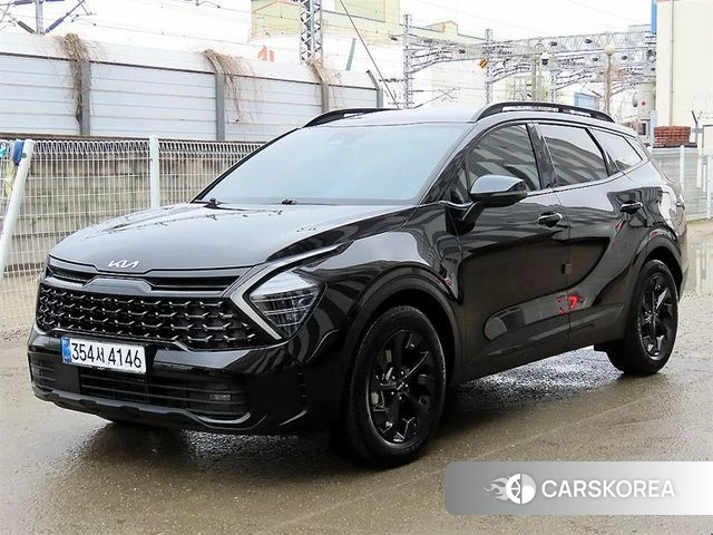 Kia Sportage 5th Generation Hybrid id 4454801 из Кореи 12